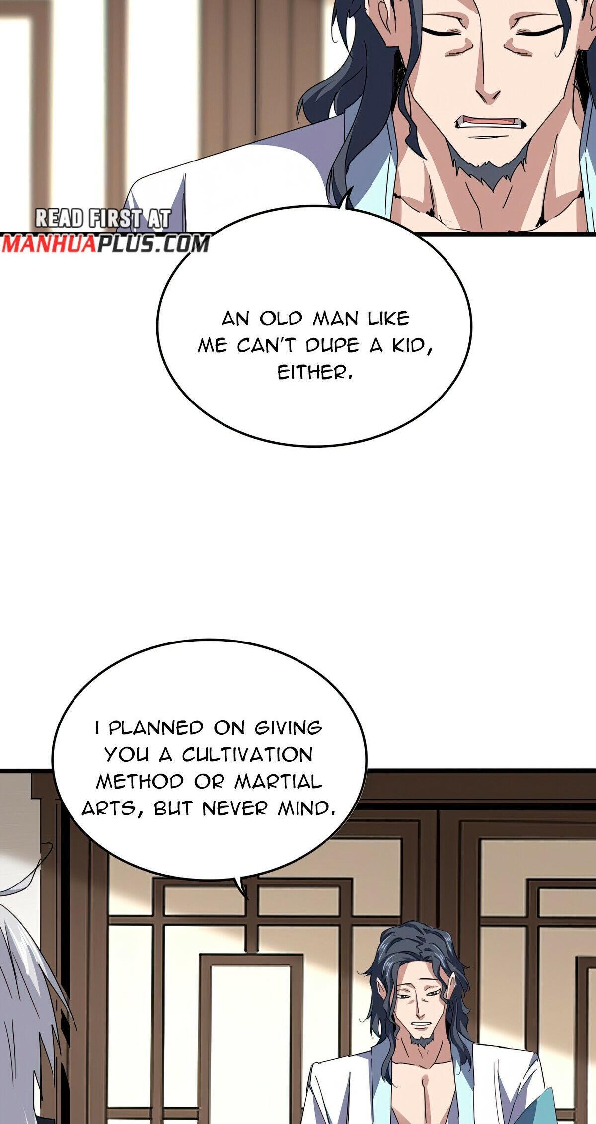 Read The Servant Is the Demon King-! Manga Online