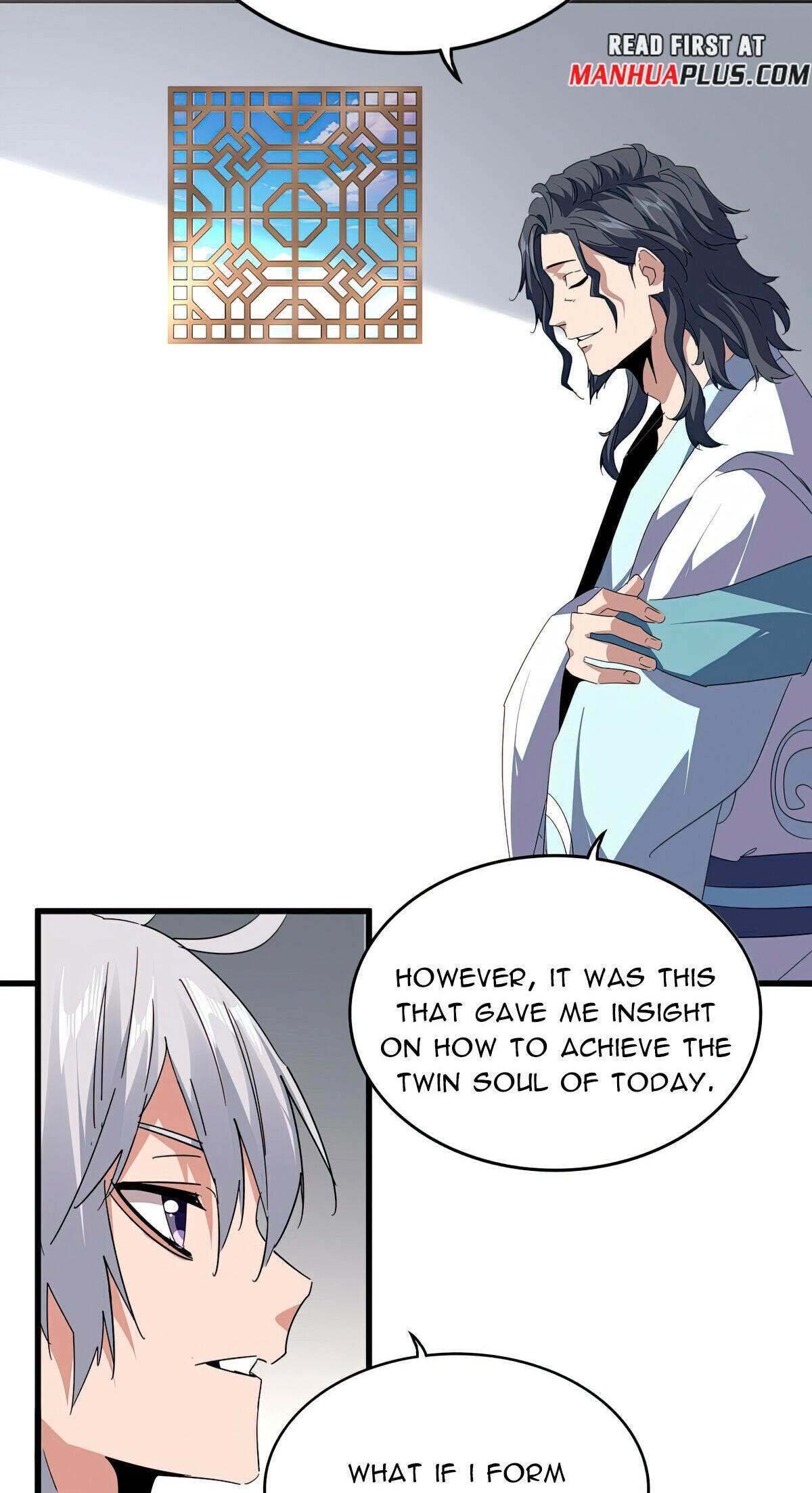 Read The Servant Is the Demon King-! Manga Online