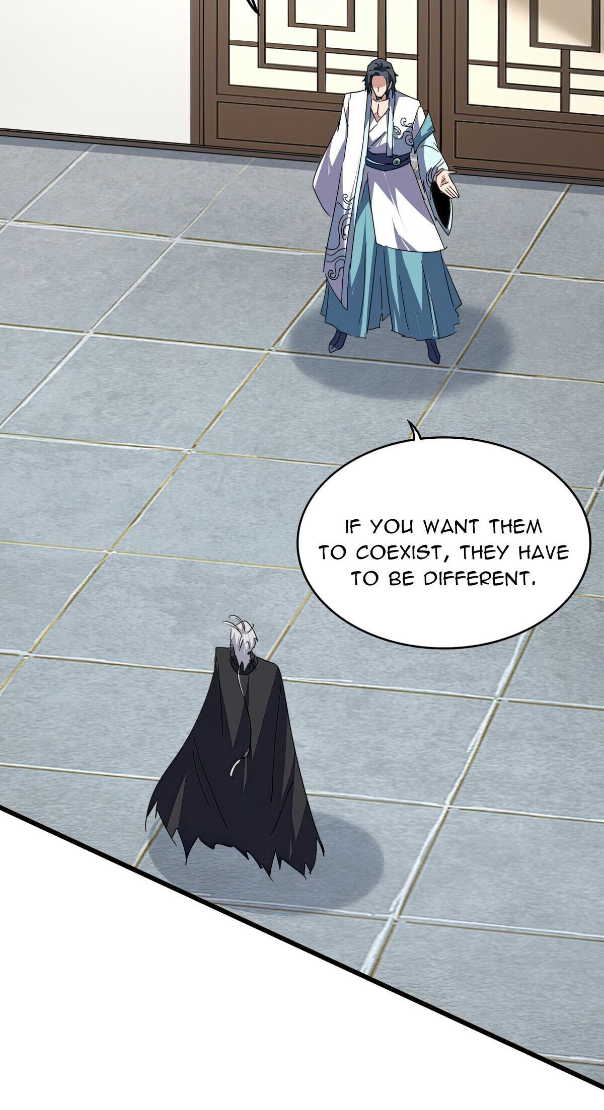 Read The Servant Is the Demon King-! Manga Online
