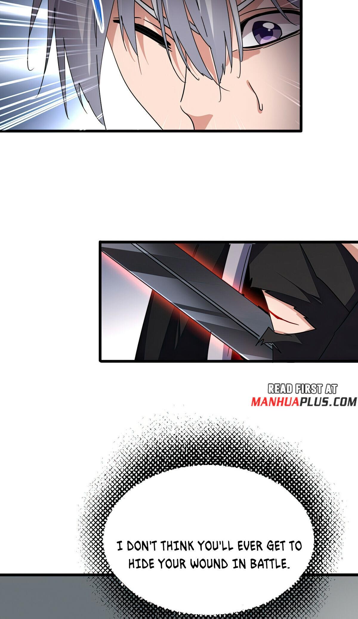 Read The Servant Is the Demon King-! Manga Online