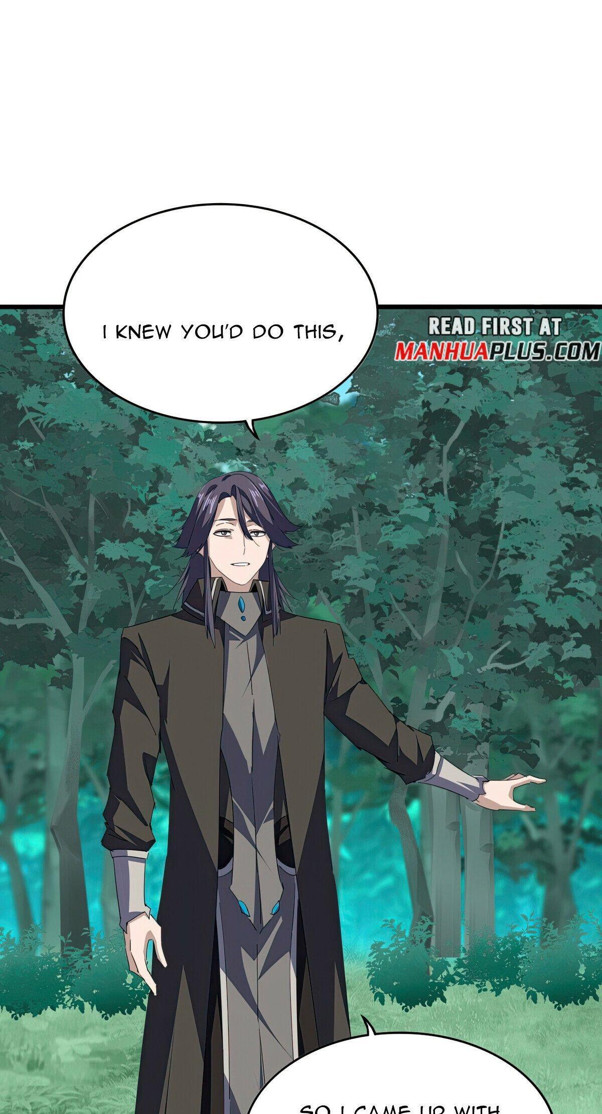Read The Servant Is the Demon King-! Manga Online