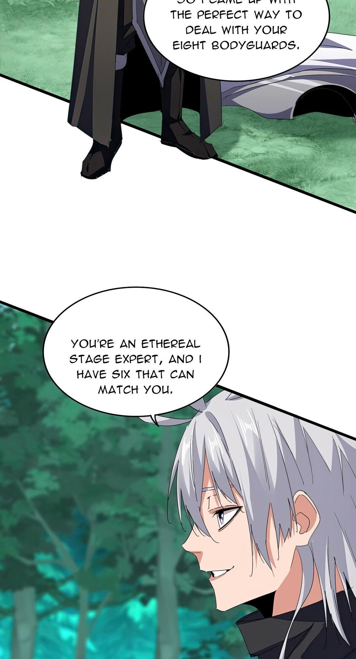 Read The Servant Is the Demon King-! Manga Online