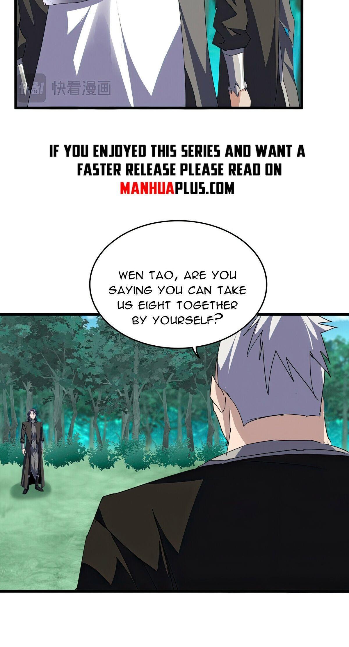 Read The Servant Is the Demon King-! Manga Online