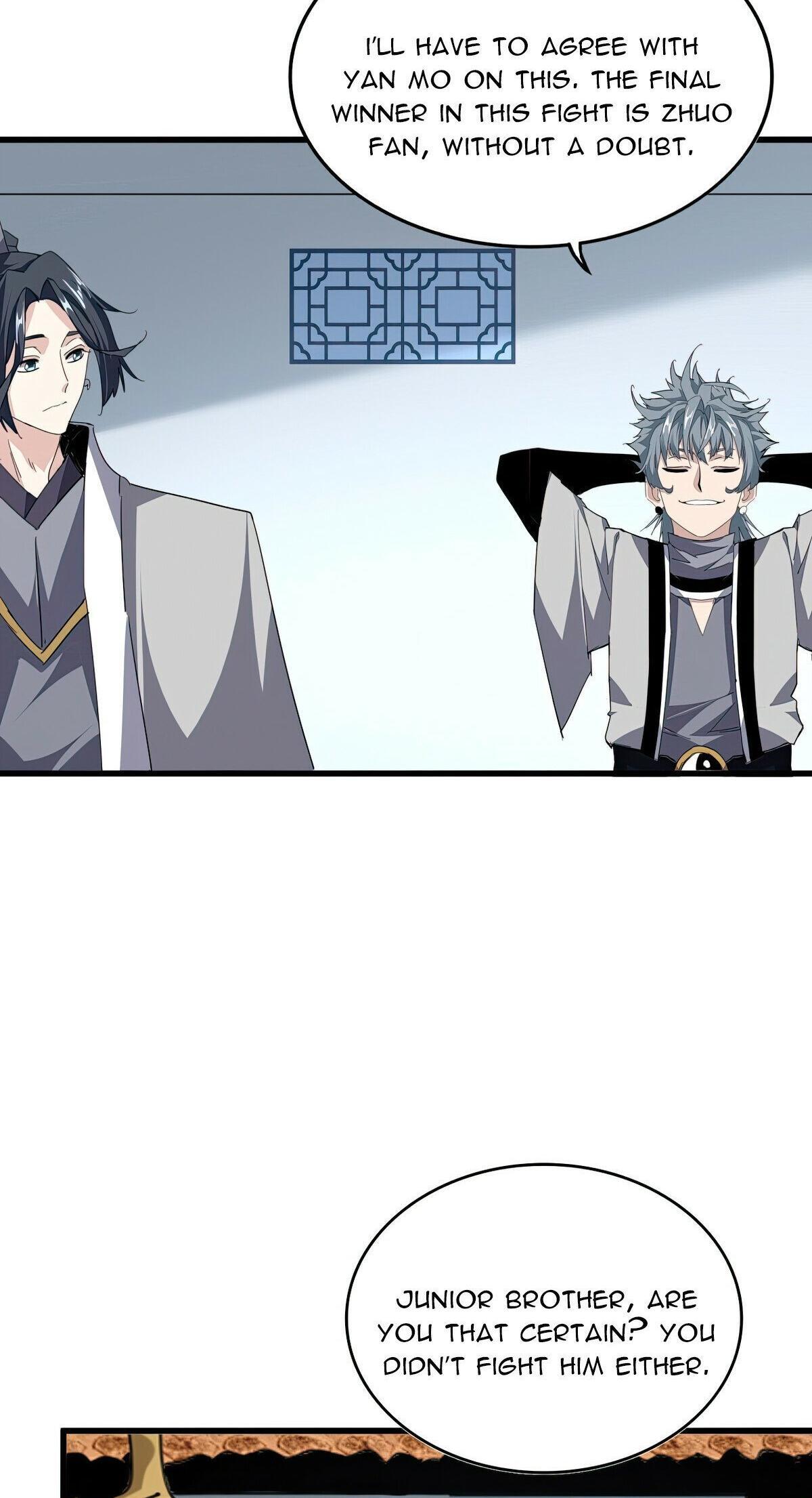 Read The Servant Is the Demon King-! Manga Online