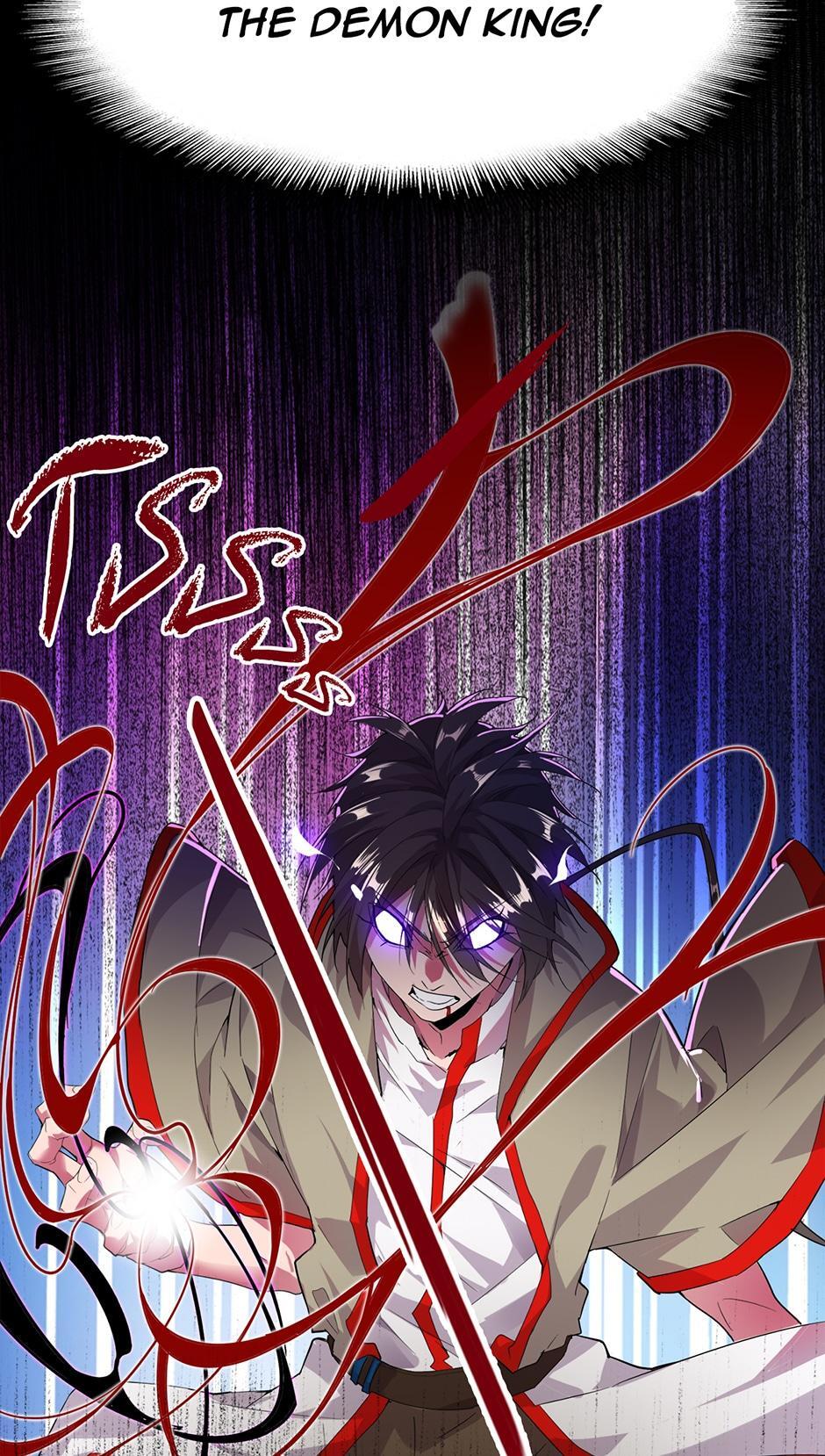 Read The Servant Is the Demon King-! Manga Online