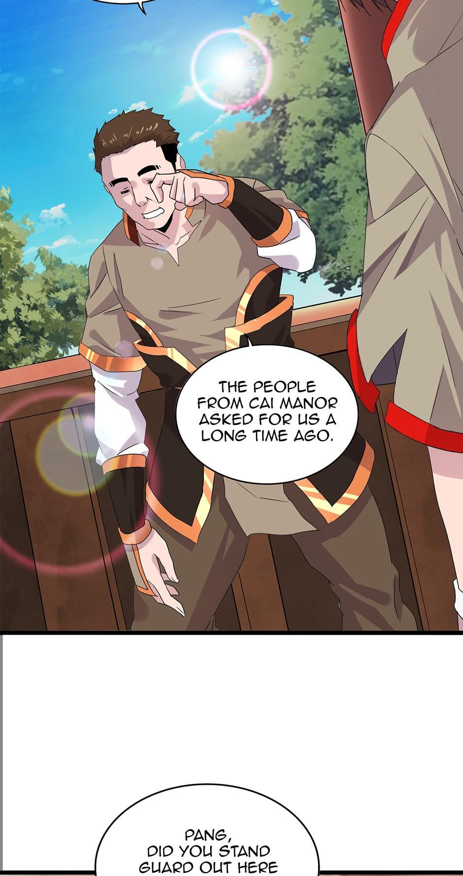 Read The Servant Is the Demon King-! Manga Online