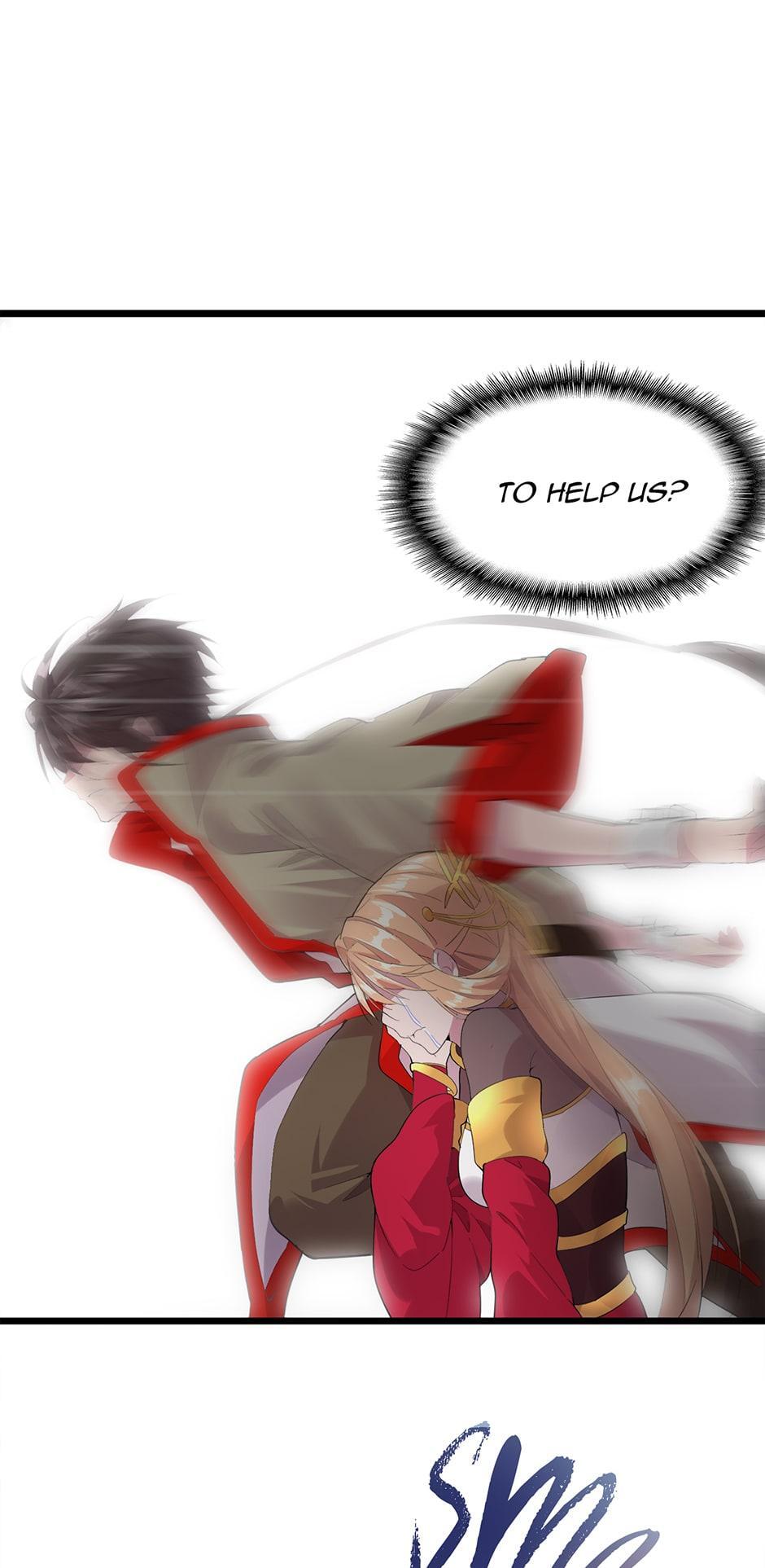 Read The Servant Is the Demon King-! Manga Online