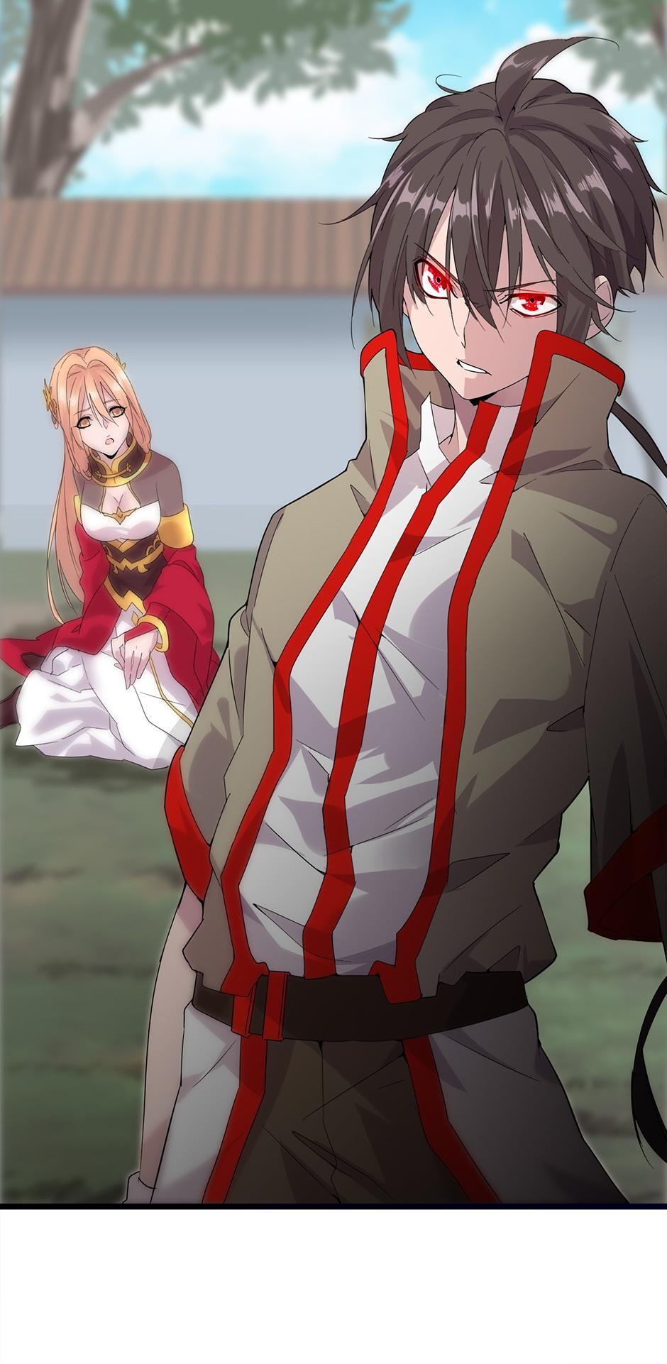 Read The Servant Is the Demon King-! Manga Online