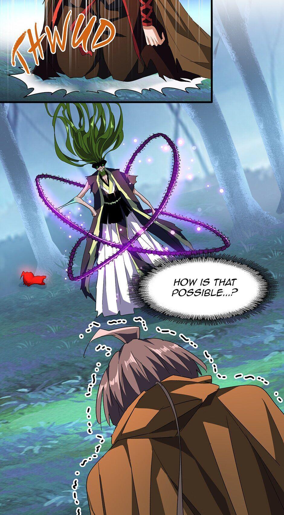 Read The Servant Is the Demon King-! Manga Online