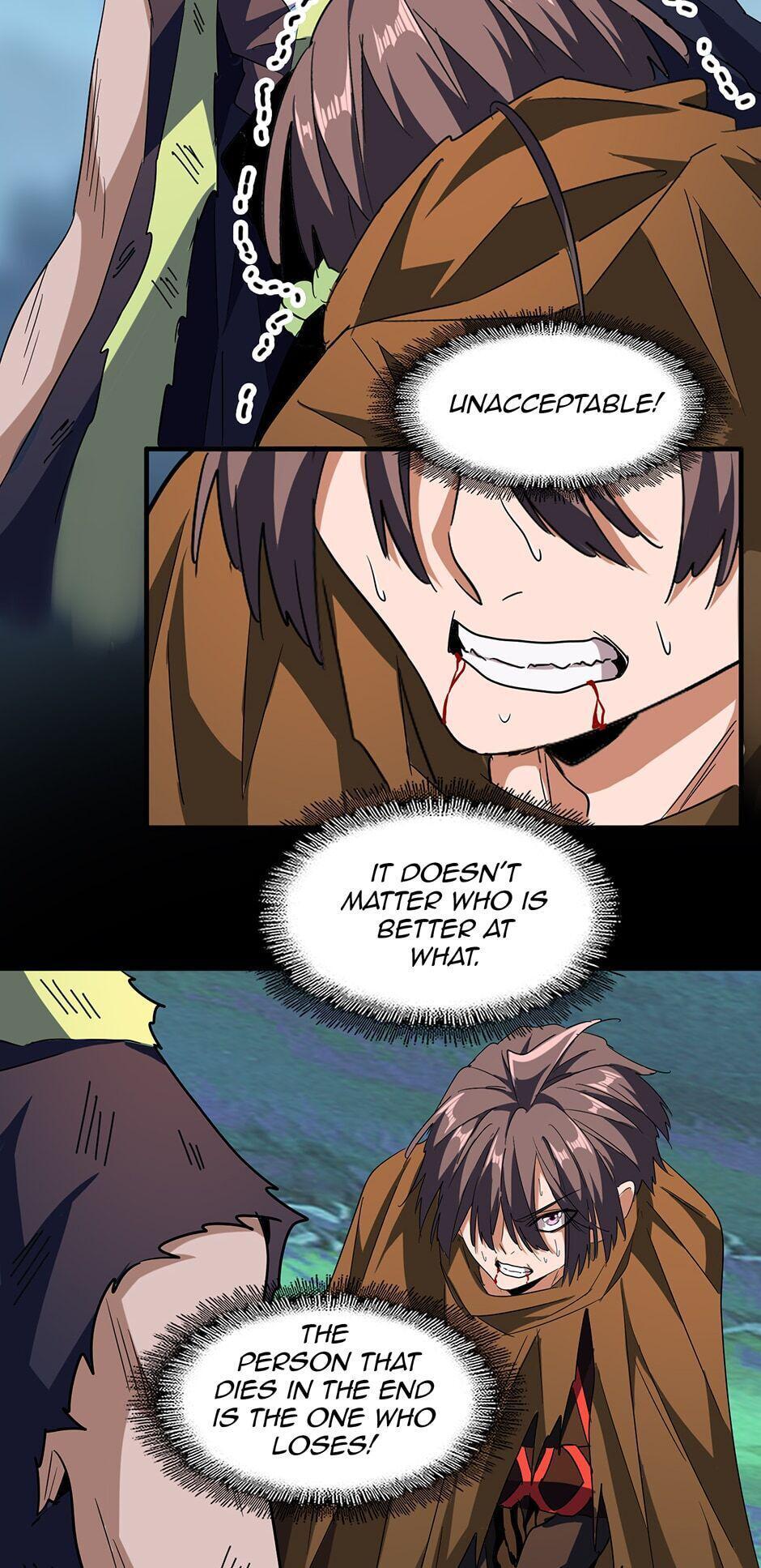 Read The Servant Is the Demon King-! Manga Online