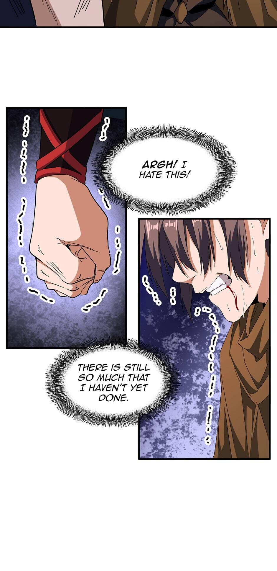 Read The Servant Is the Demon King-! Manga Online