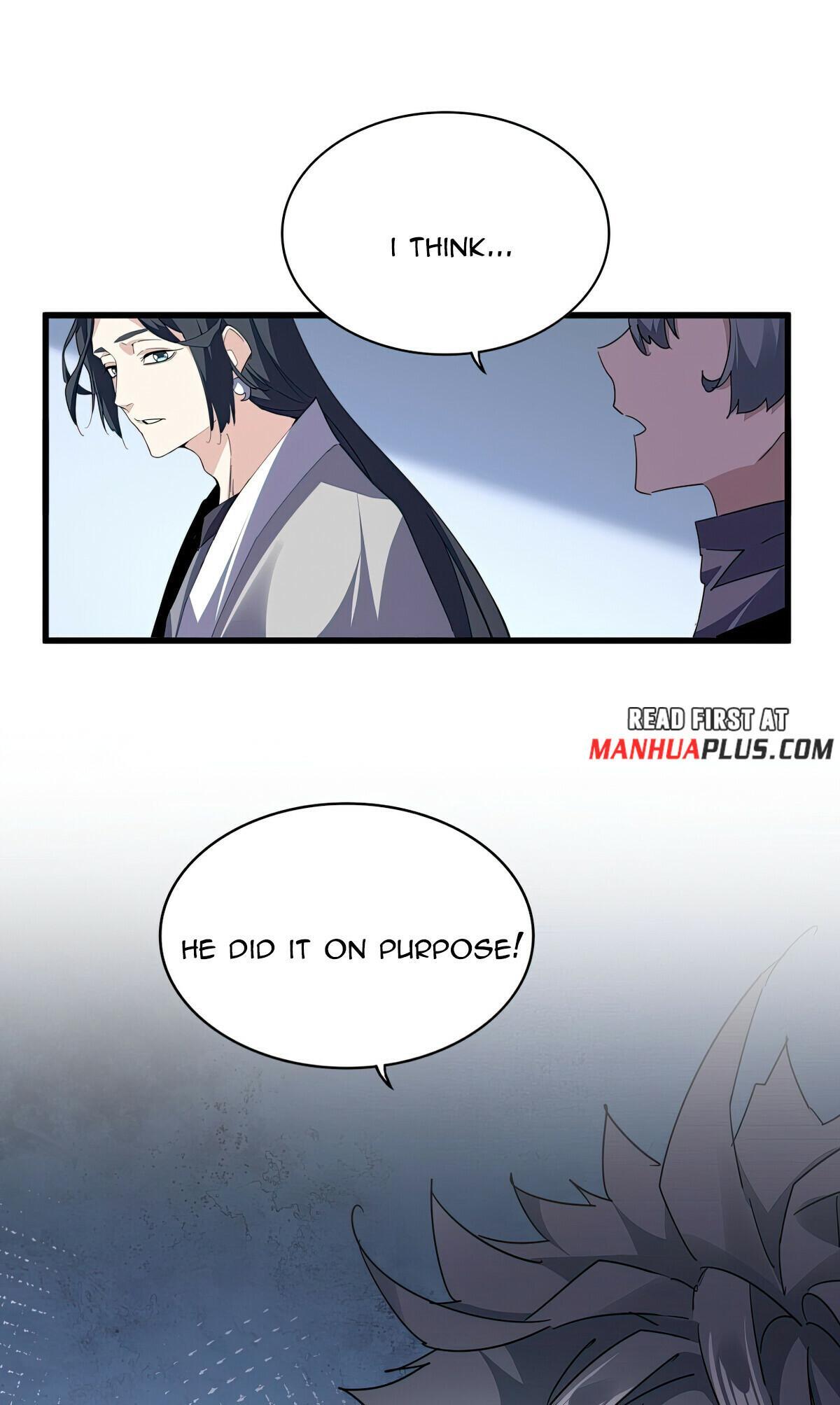 Read The Servant Is the Demon King-! Manga Online