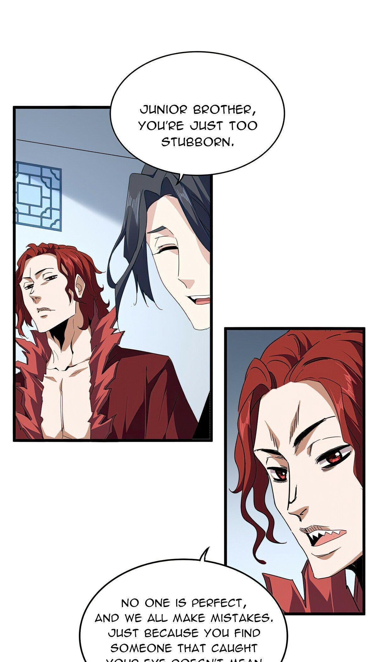 Read The Servant Is the Demon King-! Manga Online