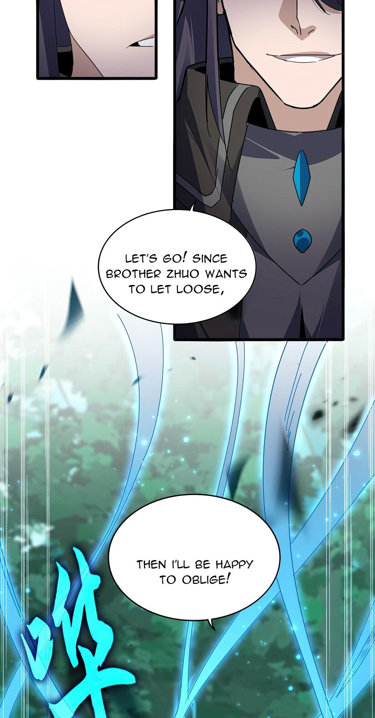 Read The Servant Is the Demon King-! Manga Online
