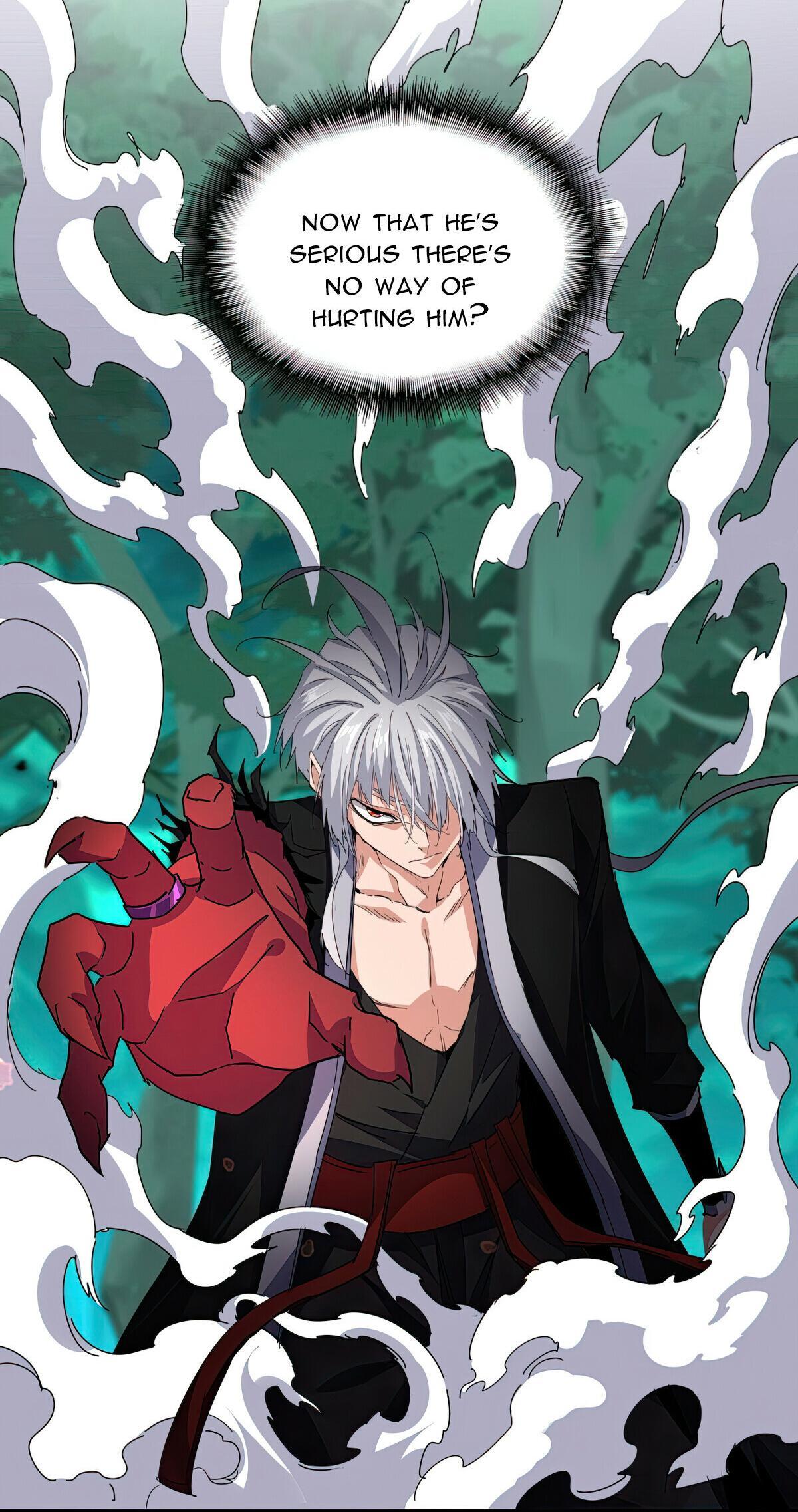 Read The Servant Is the Demon King-! Manga Online