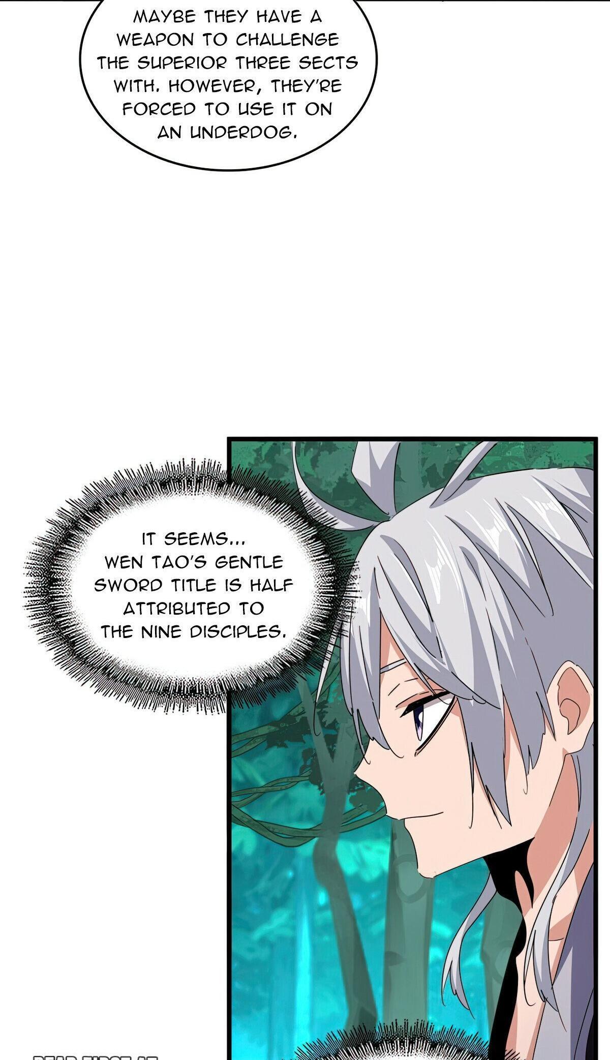Read The Servant Is the Demon King-! Manga Online