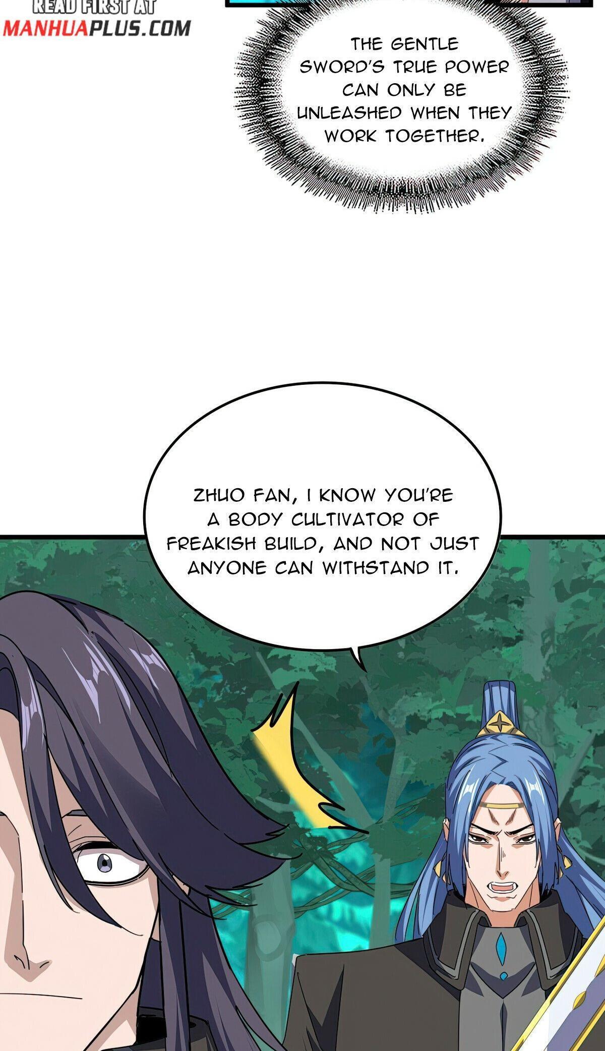 Read The Servant Is the Demon King-! Manga Online