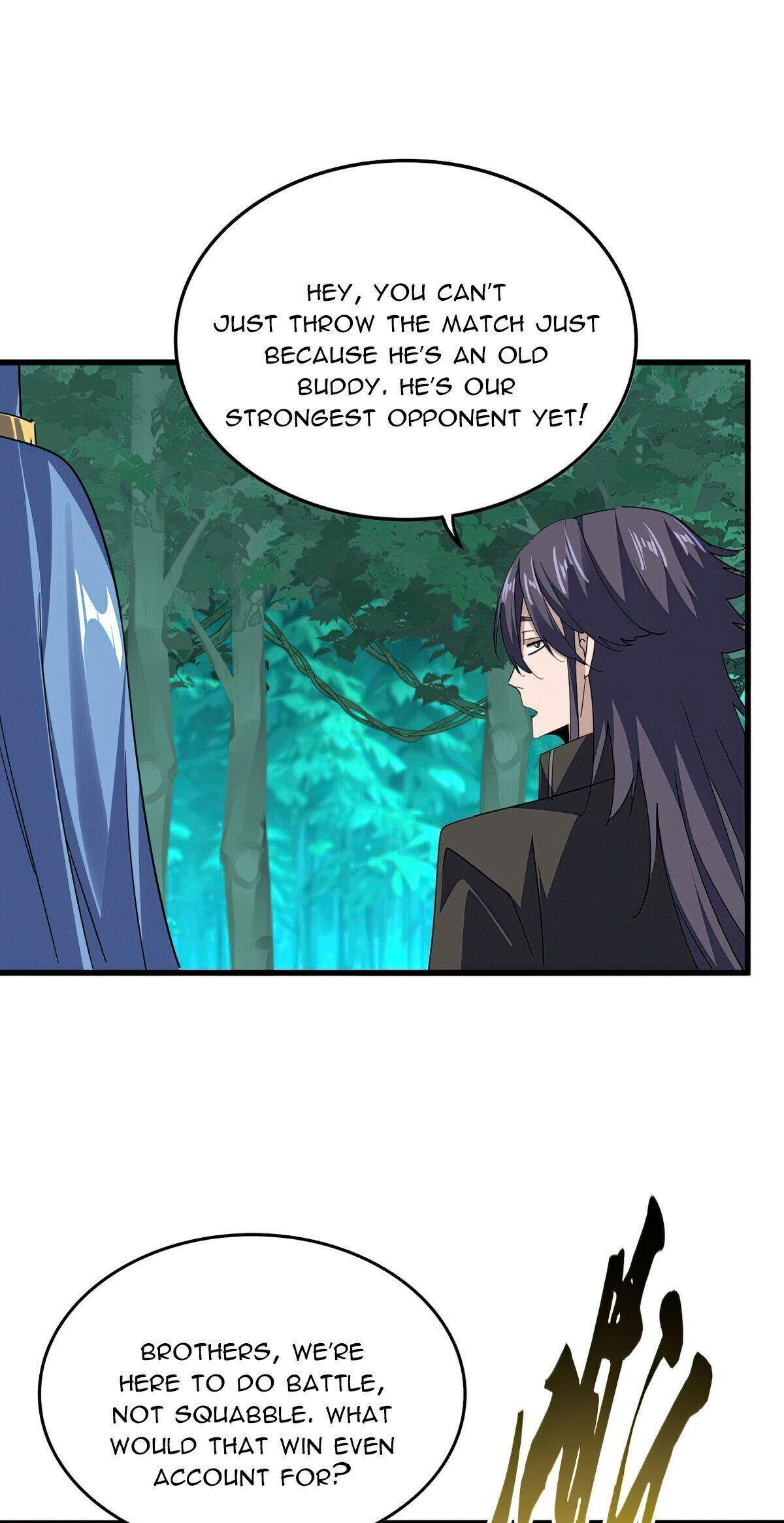 Read The Servant Is the Demon King-! Manga Online