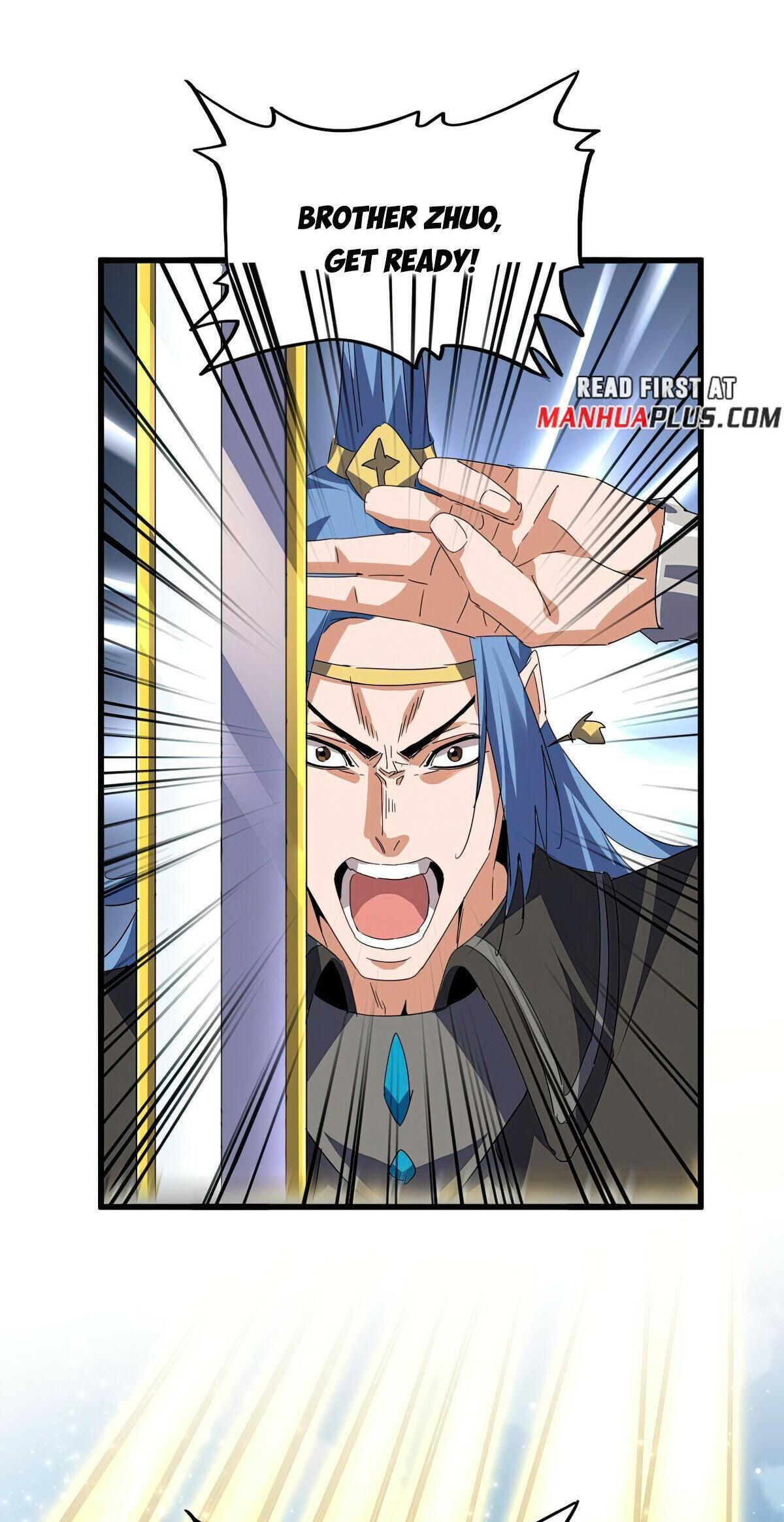 Read The Servant Is the Demon King-! Manga Online