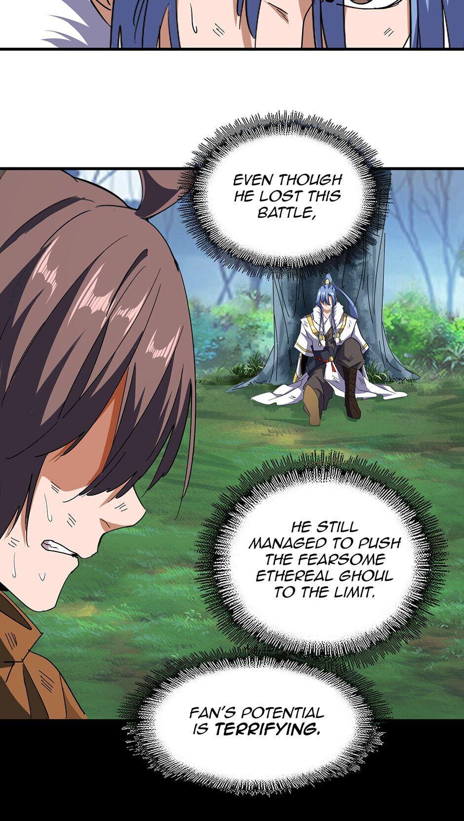 Read The Servant Is the Demon King-! Manga Online