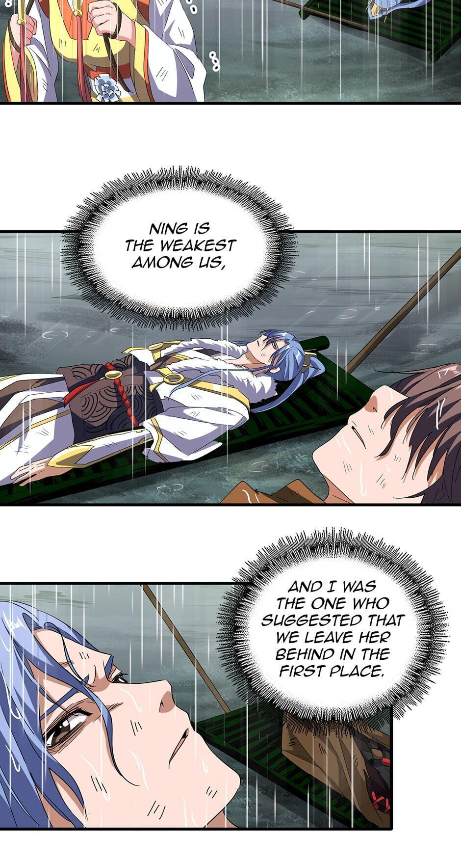 Read The Servant Is the Demon King-! Manga Online