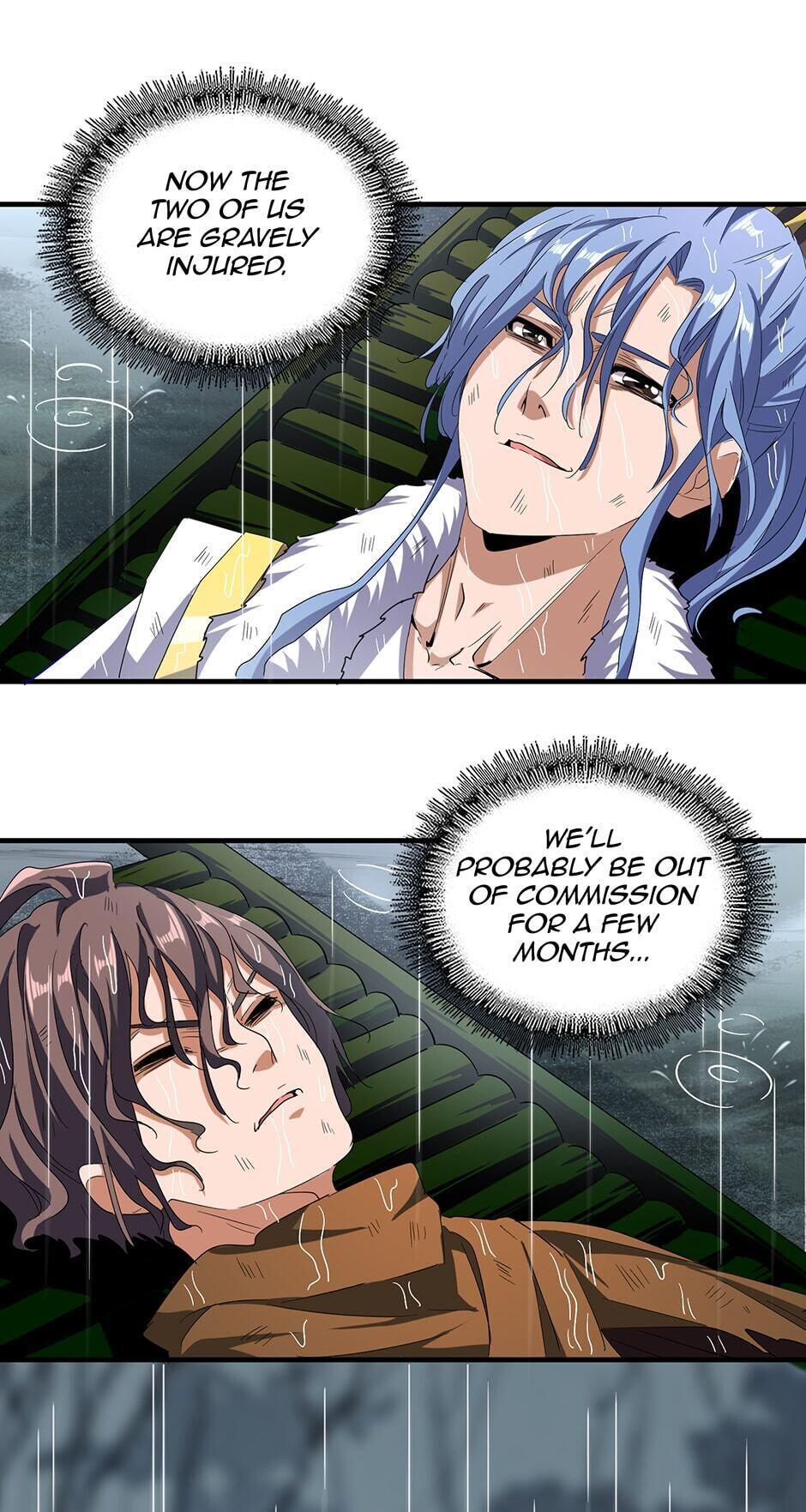 Read The Servant Is the Demon King-! Manga Online