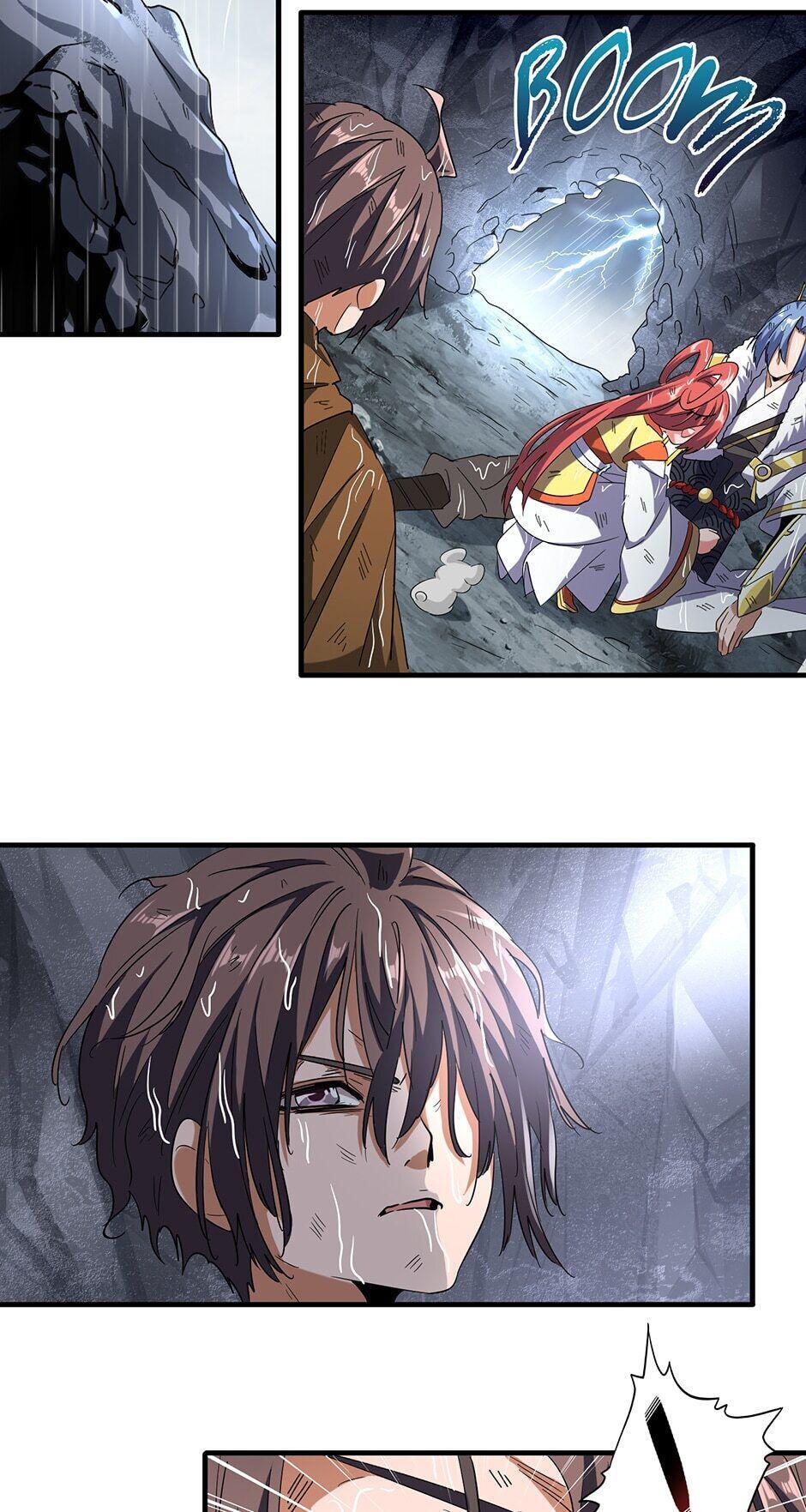 Read The Servant Is the Demon King-! Manga Online