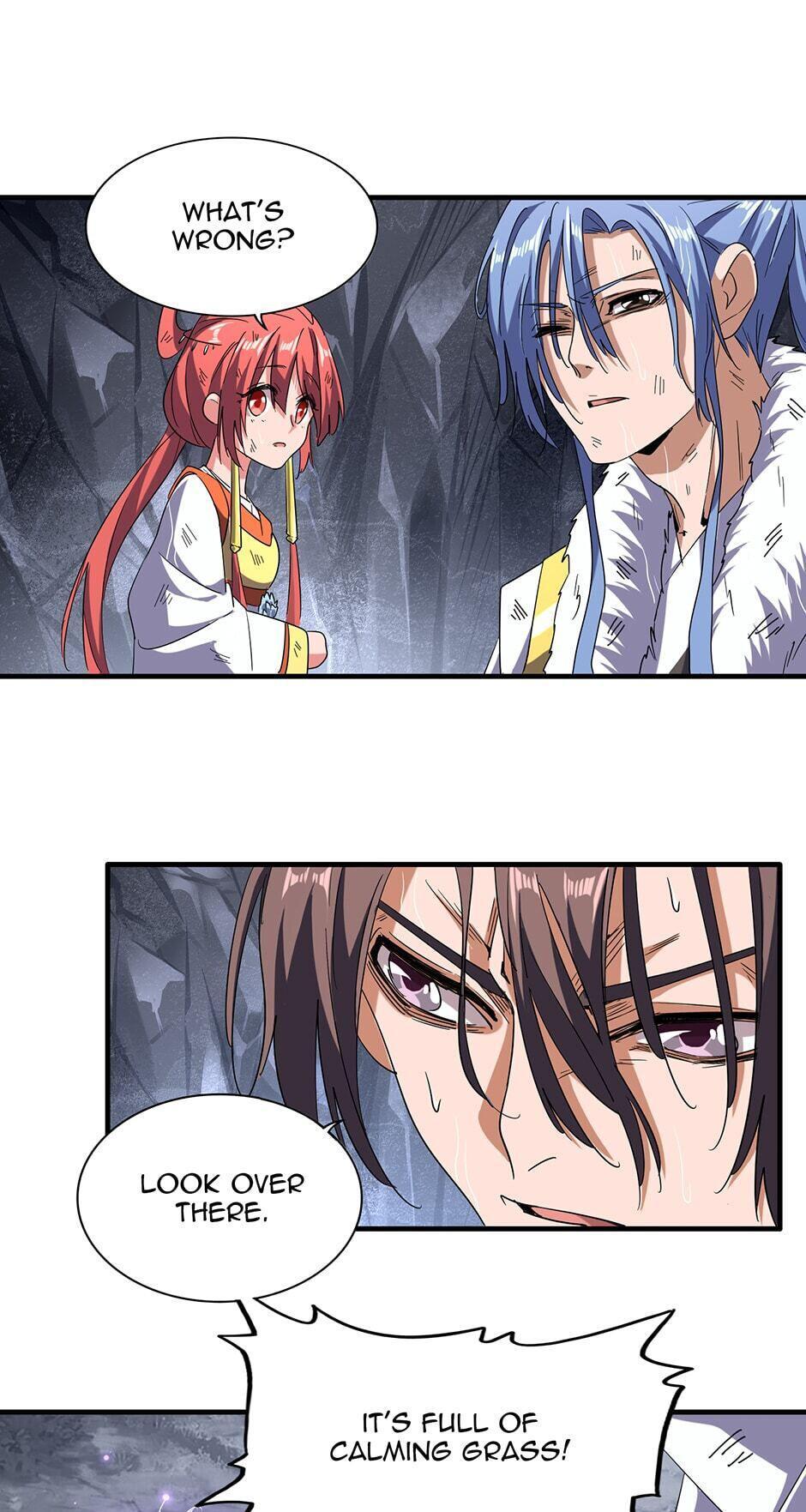 Read The Servant Is the Demon King-! Manga Online