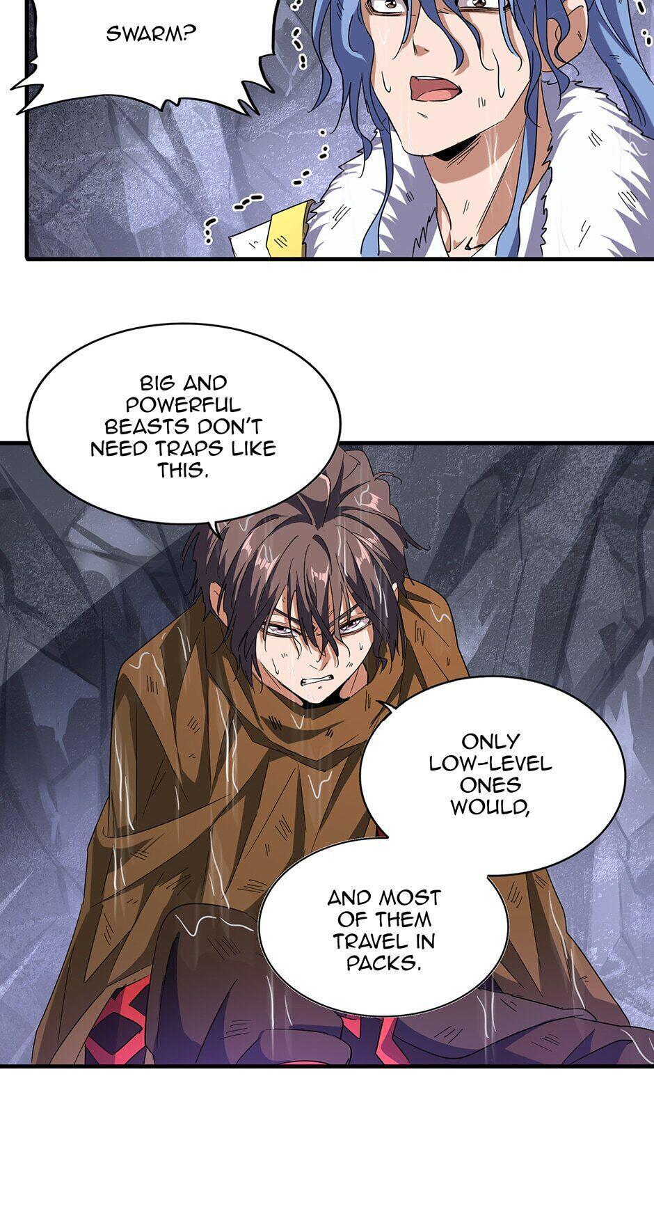 Read The Servant Is the Demon King-! Manga Online
