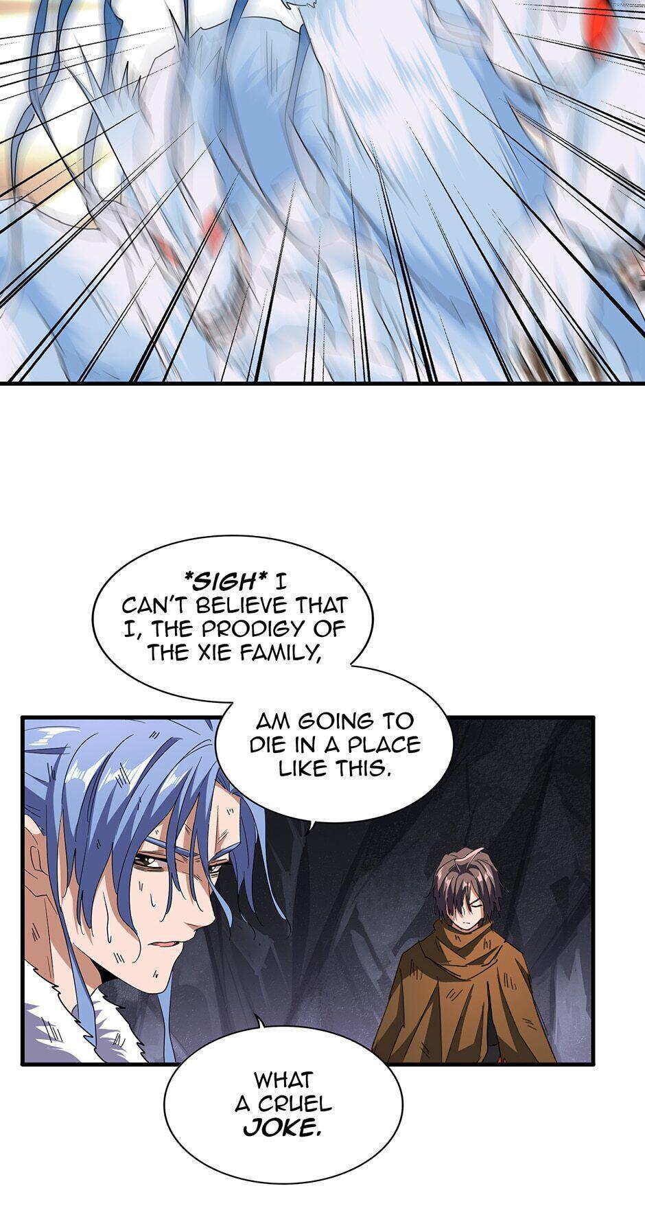 Read The Servant Is the Demon King-! Manga Online