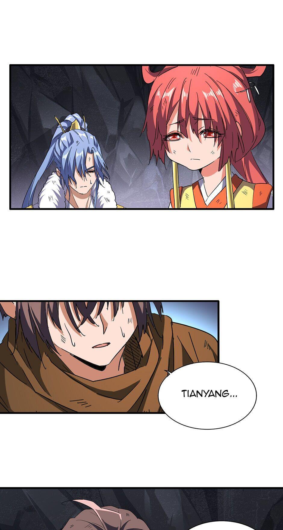 Read The Servant Is the Demon King-! Manga Online