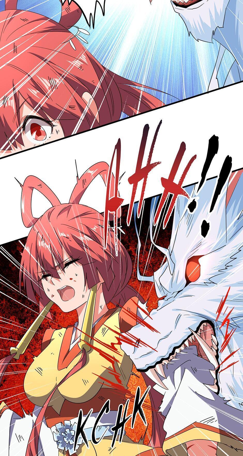 Read The Servant Is the Demon King-! Manga Online