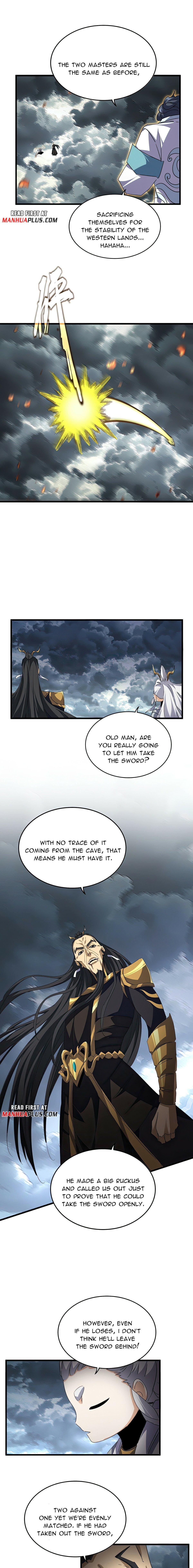Read The Servant Is the Demon King-! Manga Online