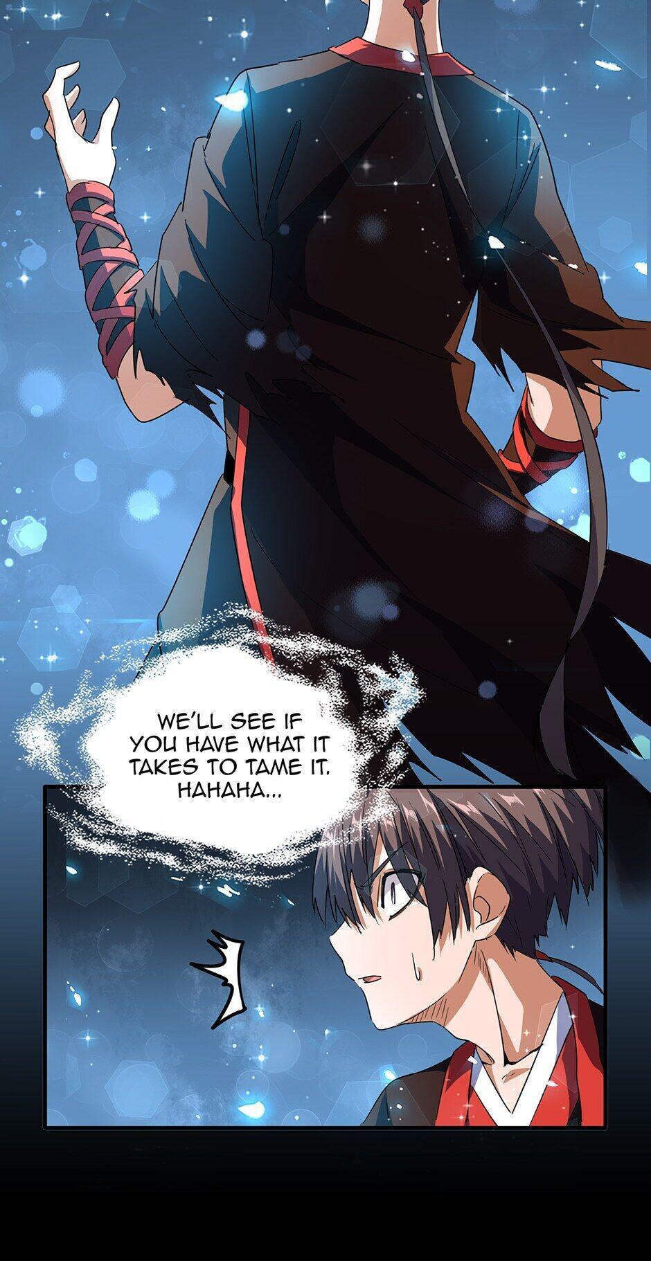 Read The Servant Is the Demon King-! Manga Online