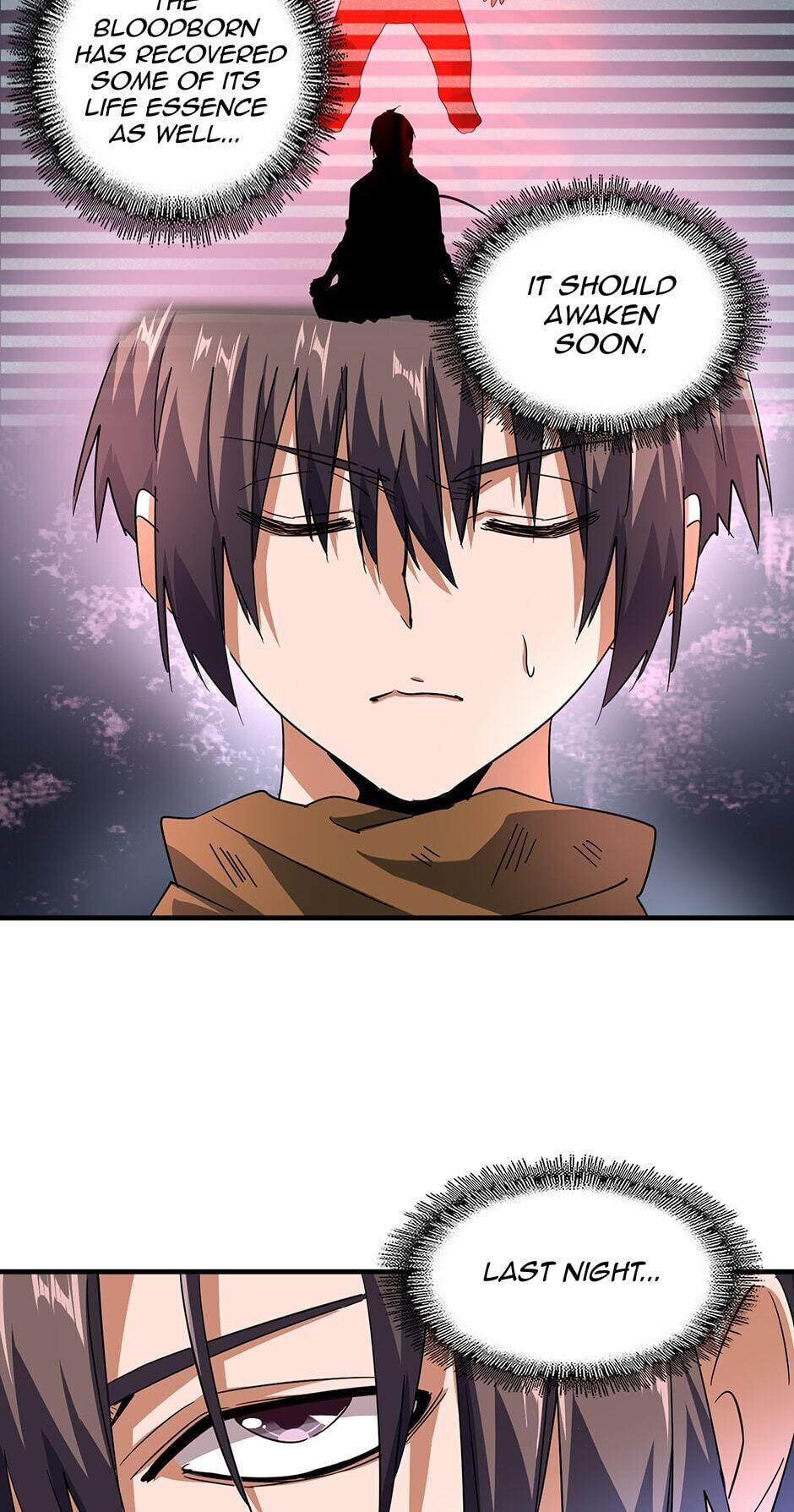 Read The Servant Is the Demon King-! Manga Online