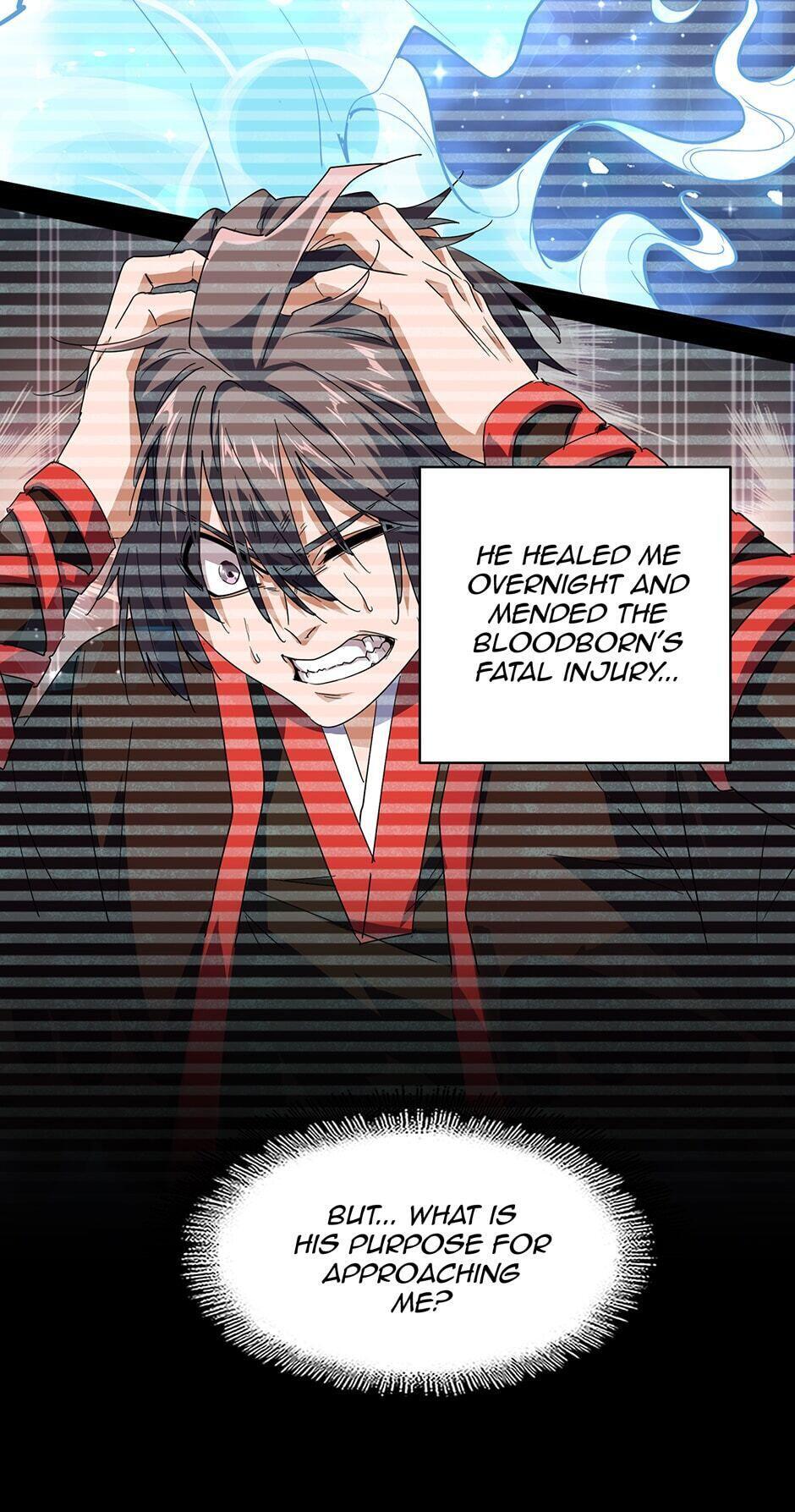 Read The Servant Is the Demon King-! Manga Online