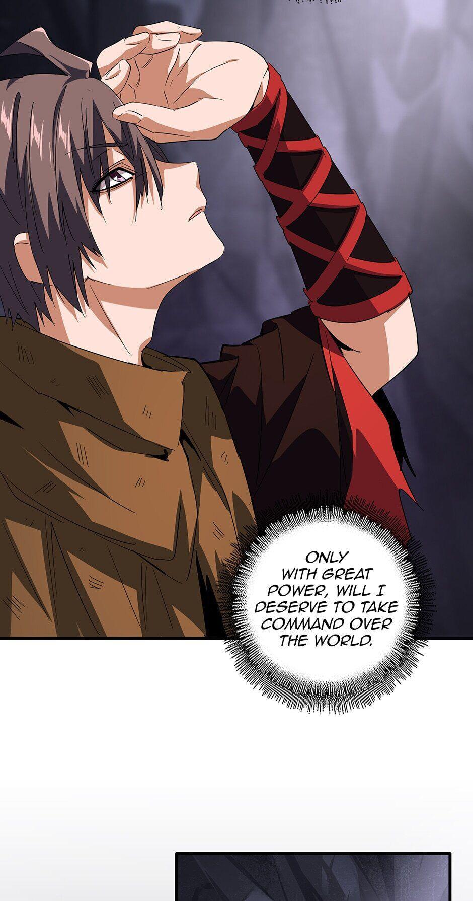 Read The Servant Is the Demon King-! Manga Online