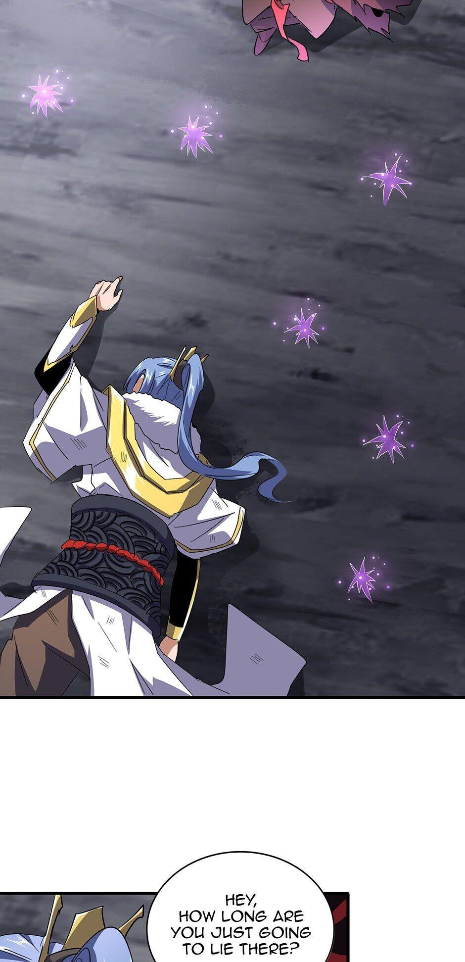 Read The Servant Is the Demon King-! Manga Online