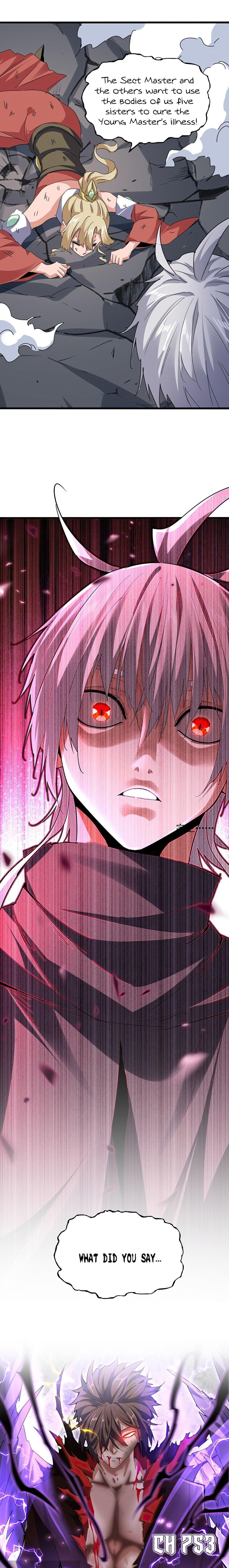 Read The Servant Is the Demon King-! Manga Online