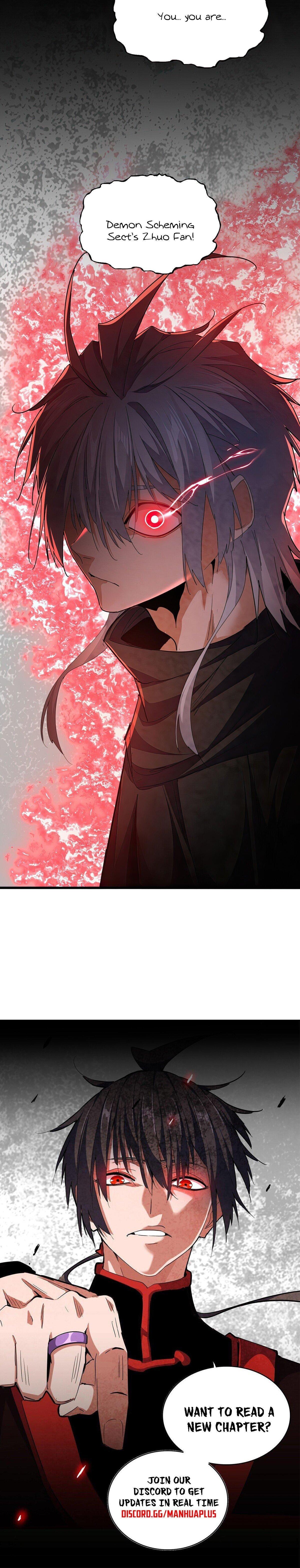 Read The Servant Is the Demon King-! Manga Online