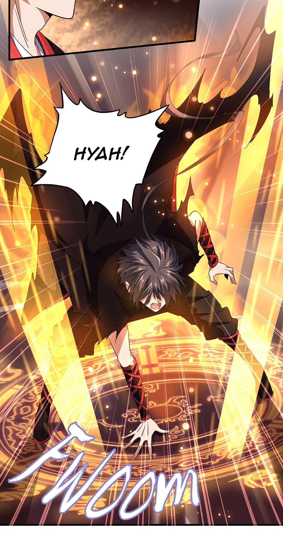 Read The Servant Is the Demon King-! Manga Online