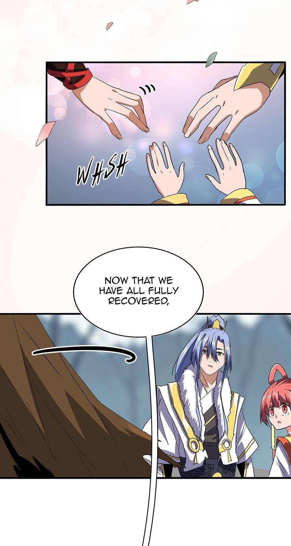 Read The Servant Is the Demon King-! Manga Online