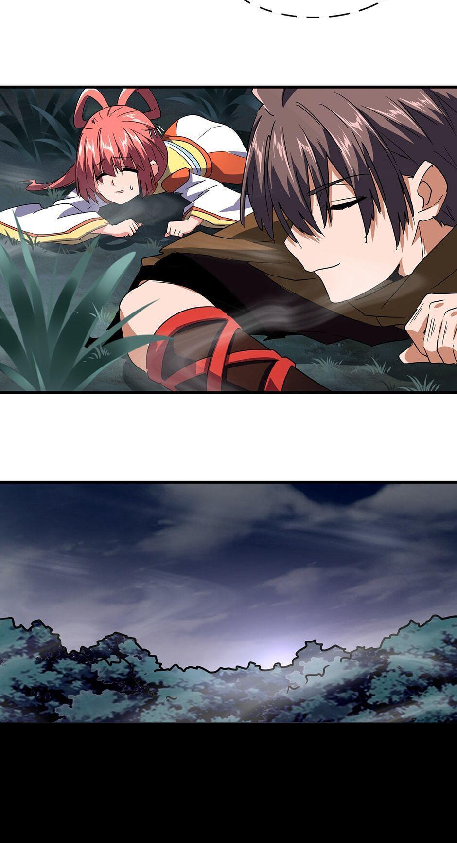 Read The Servant Is the Demon King-! Manga Online
