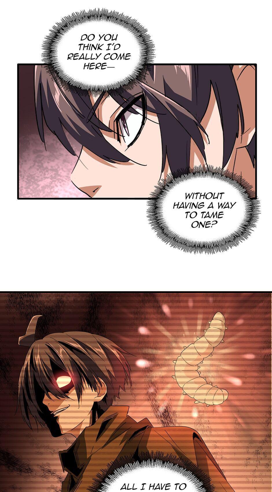 Read The Servant Is the Demon King-! Manga Online