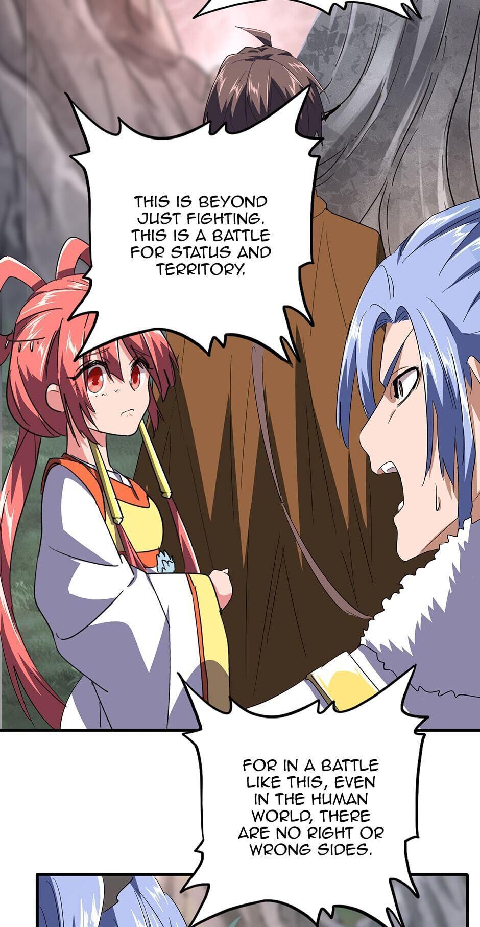 Read The Servant Is the Demon King-! Manga Online