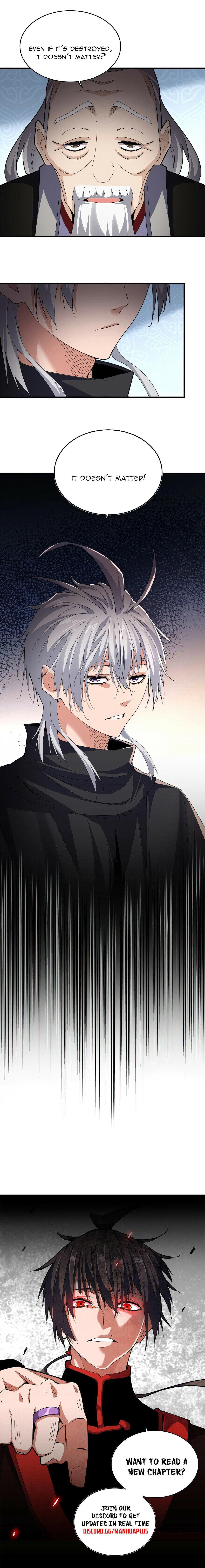 Read The Servant Is the Demon King-! Manga Online