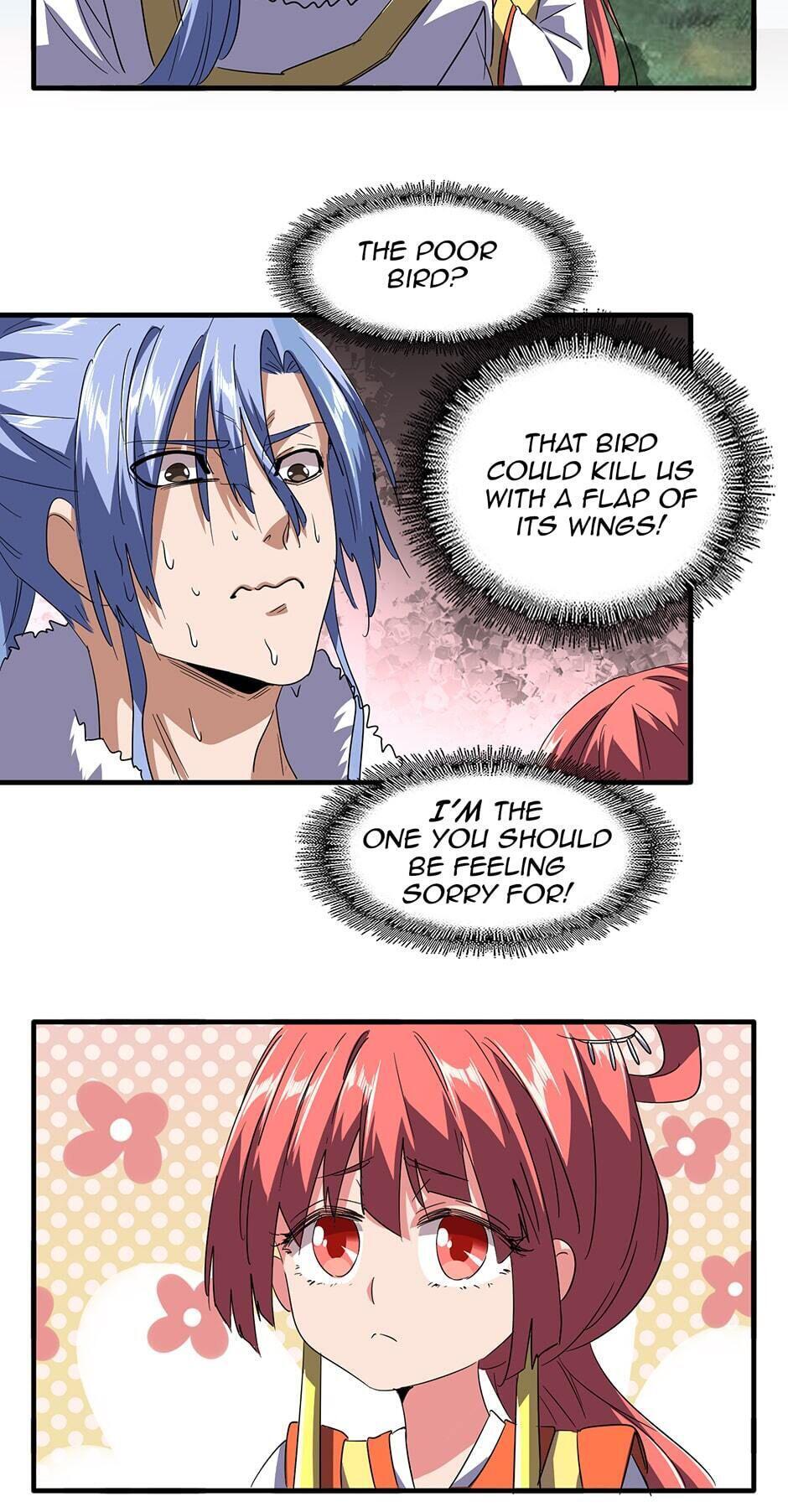 Read The Servant Is the Demon King-! Manga Online