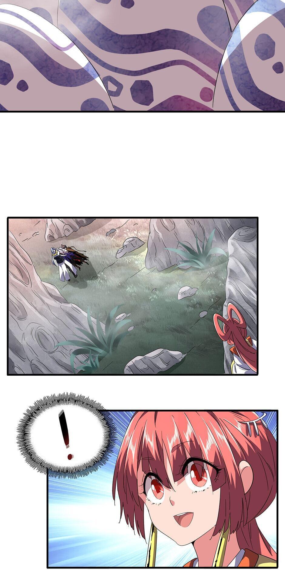 Read The Servant Is the Demon King-! Manga Online