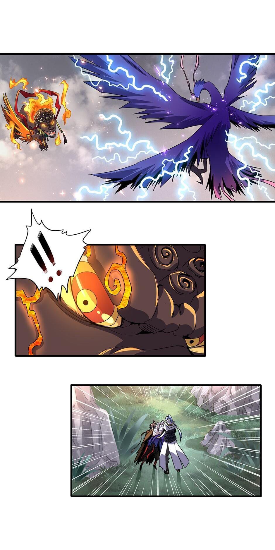 Read The Servant Is the Demon King-! Manga Online