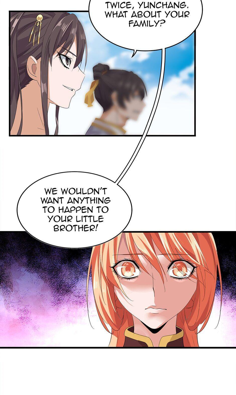 Read The Servant Is the Demon King-! Manga Online
